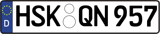 HSK-QN957