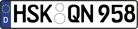 HSK-QN958