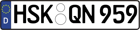 HSK-QN959