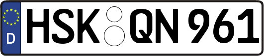 HSK-QN961