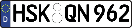 HSK-QN962