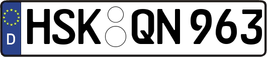 HSK-QN963