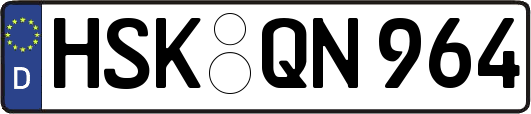 HSK-QN964