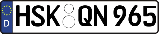 HSK-QN965