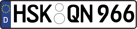 HSK-QN966