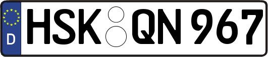 HSK-QN967