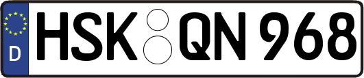 HSK-QN968