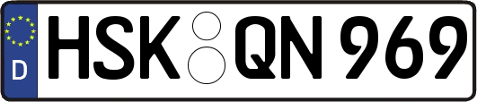 HSK-QN969