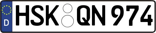 HSK-QN974