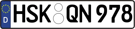 HSK-QN978