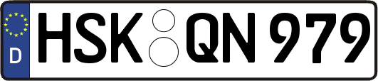 HSK-QN979