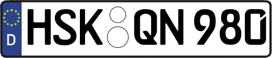 HSK-QN980