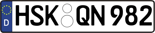 HSK-QN982