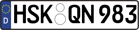 HSK-QN983