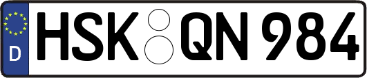 HSK-QN984
