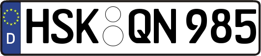 HSK-QN985