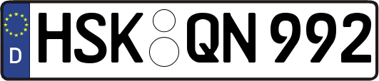 HSK-QN992