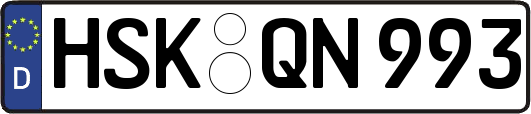 HSK-QN993
