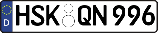 HSK-QN996