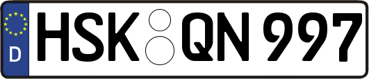 HSK-QN997