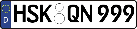 HSK-QN999