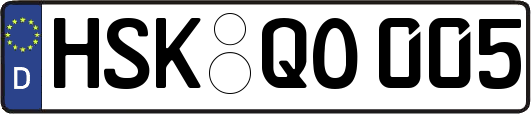 HSK-QO005