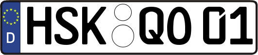HSK-QO01