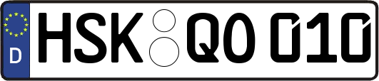 HSK-QO010