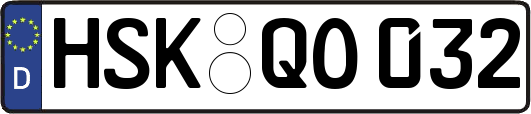 HSK-QO032