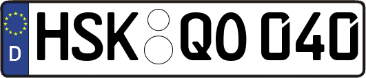 HSK-QO040