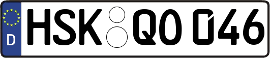 HSK-QO046