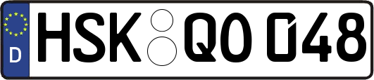 HSK-QO048