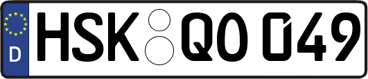 HSK-QO049