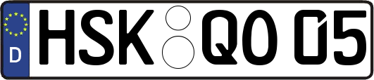 HSK-QO05