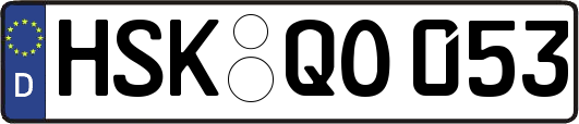 HSK-QO053