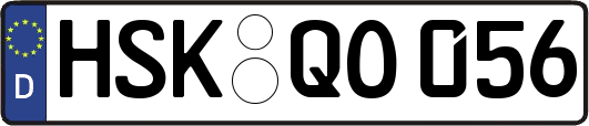 HSK-QO056