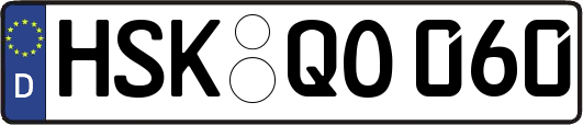 HSK-QO060