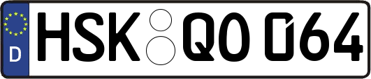 HSK-QO064