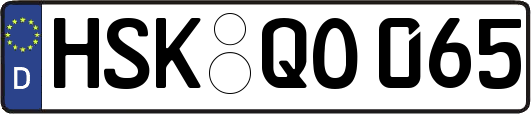 HSK-QO065