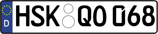 HSK-QO068
