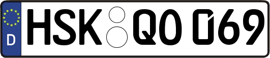 HSK-QO069