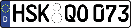 HSK-QO073