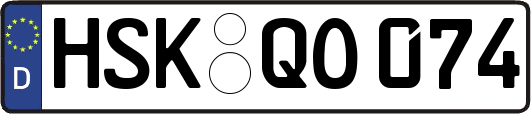 HSK-QO074