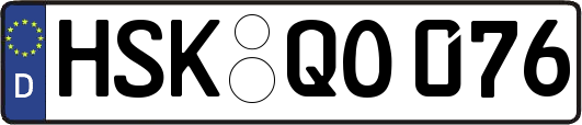HSK-QO076
