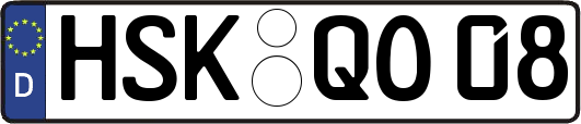 HSK-QO08