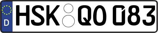 HSK-QO083