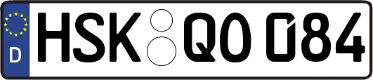 HSK-QO084