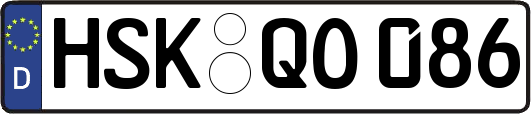 HSK-QO086