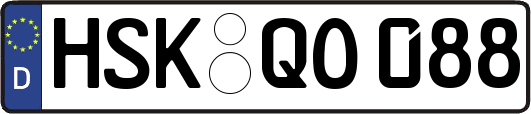 HSK-QO088