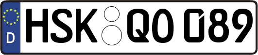 HSK-QO089